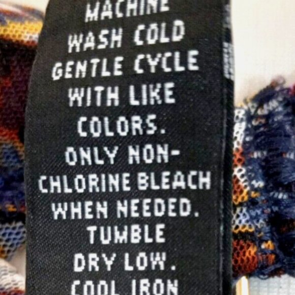 Women's Tank Top Sz Small Racer-back Lined Fair Isle - Picture 9 of 11